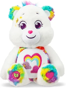 Care Bears Medium Plüsch - True Friend Bär - perfektes Stofftier Urlaub und - Bild 1 von 12