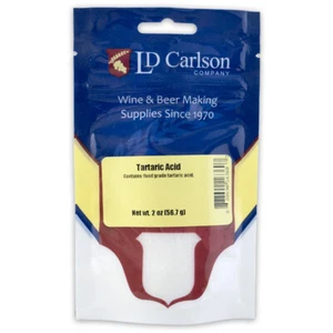 WEINSÄURE 2OZ - Bild 1 von 1