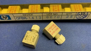 QFBR-1413 HP QFBR1413 Fiber Optic Device NEW Orig Packaging LAST ONES - Picture 1 of 1