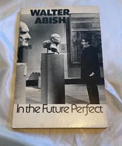 In der Zukunft perfekt von Abish, Walter - Bild 1 von 2