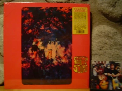 TRAFFIC SOUND LP/1970 Peru/Peruvian Psych Rock/Tarkus/Laghonia/Telegraph Avenue - Image 1 of 2