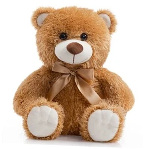 Super Color Teddy Bear Stuffed Animals Plush Toy for Children Girlfriend Tan - Picture 1 of 8
