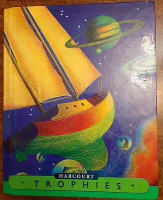 Trophies: Student Edition Grade 5 - Distant Voyages - 2007 Ed. Handbook included - Image 1 of 4
