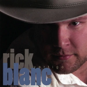 (CD) Rick Blanc - Vertigo (2007) - Bild 1 von 1