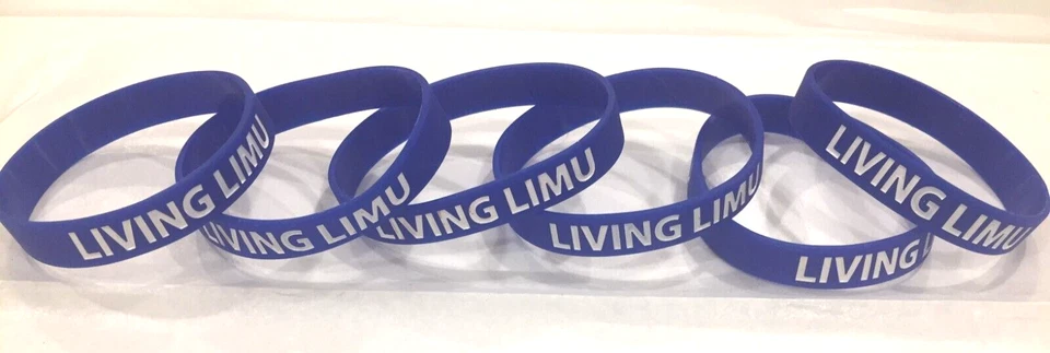 PULSERAS LIMU ORIGINALES PARA ANUNCIAR ESTE INCREÍBLE PRODUCTO! ¡IDEAL PARA FIESTAS!! Foto 1 de 1