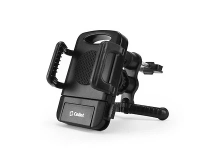 360° Adjustable Car Air Vent Mount Holder Cradle for Samsung Galaxy Note 5 / 4 - Image 1 of 4