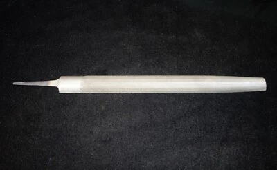 14" Half Round Double Cut Secondcut File - Image 1 of 4