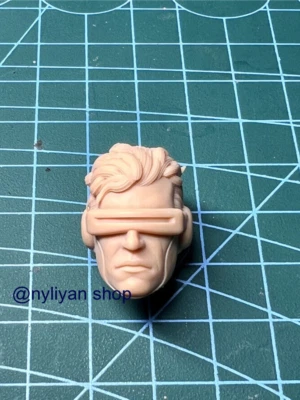 1/6 Male Zombie Cyclops D Head Sculpt Model For 12inch Action Figure Body Toys - Image 1 of 4