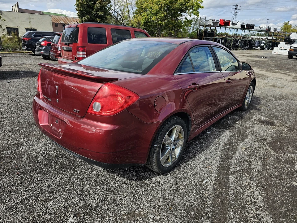 Acoplamiento de limpiaparabrisas usado se adapta a: Pontiac G6 2009 grado A Foto 1 de 4