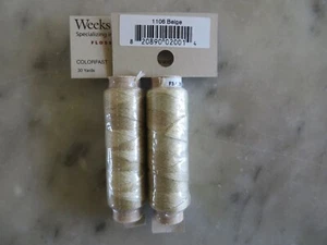 10% Off Weeks Dye Works Hand-dyed Cross stitch/Embroidery Floss Spool - Picture 1 of 36