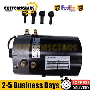 48 Volt Drive Motor ZQS48-3.8-T for Tomberlin E-Merge Electric Golf Cart 2007-UP - Picture 1 of 7