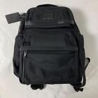 Tumi Alpha 3 Backpack Shoulder Bag Business Nylon Black 2603578D3 New