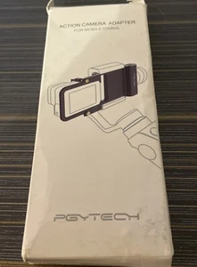 PGYTECH Adapter für Action Kamera #PGY-OG-004 Neu Open Box - Bild 1 von 6