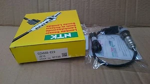 New Genuine NTK OZA688-EE9 Lambda Sensor FORD ESCORT GRANADA TRANSIT (92739) - Picture 1 of 3
