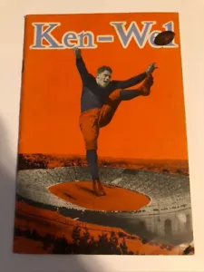 1930-31 Ken-Wel Herbst & Winter Sportartikel Katalog Ausführungszustand - Bild 1 von 24