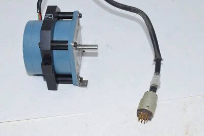 Superior Electric M061-FC08 Synchronous Stepper Motor Housing Connector  - Image 1 of 4