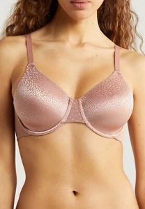 Neu Wacoal 855303 nahtloser Bügel-BH mit Rückenoptik aus Wurzelholz Größe 36DD - Bild 1 von 5