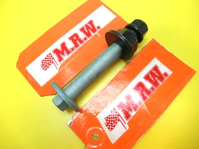 REAR LOWER CONTROL ARM SPINDLE KNUCKLE ADJUSTER CAM BOLT NUT for ACURA ILX 13-20 - Image 1 of 4