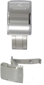 Casio Oceanus Genuine Fold-over Clasp buckle for OCW-M800 New - Picture 1 of 1