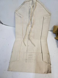 Britische WWII Mcnamara Motors Schürze (General's Company) - nie benutzt - Bild 1 von 2