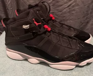 Jordan 6 Ringe Herren Lifestyle Schuh Größe 15 Neu ohne Karton FZ4178-010 - Bild 1 von 5