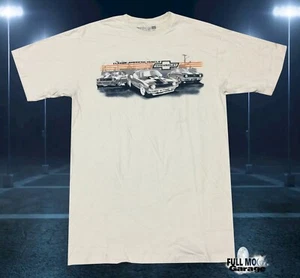 Nueva camiseta clásica Chevy Classic American Muscle Chevrolet para hombre - Imagen 1 de 2