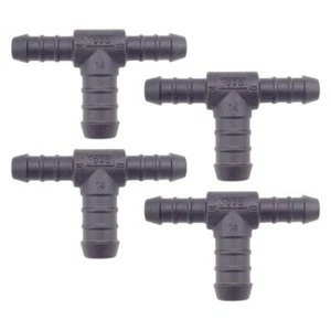 4 X You.S Manifold Line Connector Rgv Ø 10/10/14 MM T-Piece Reducer - Picture 1 of 3