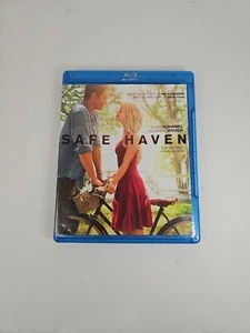 Safe Haven (Blu-ray, 2013) Excellent - Fast Free Ship - Julianne Hough Josh Duha - Picture 1 of 3