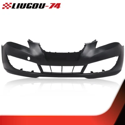 Fit for 2010-2012 Hyundai Genesis Coupe Front Bumper Cover Fascia New - Image 1 of 4