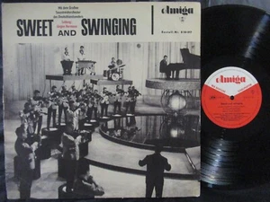SWEET AND SWINGING Jürgen Hermann & Tanzstreichorch. / LP DDR 1964 AMIGA 850017 - Foto 1 di 2