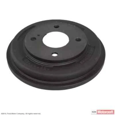 Rear Brake Drum Motorcraft BRDF-15 fits 11-15 Ford Fiesta - Image 1 of 4