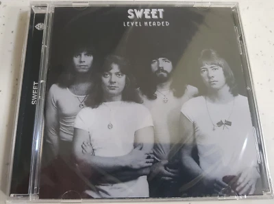 Sweet  - Level Headed - CD   - New & Sealed Foto 1 de 2