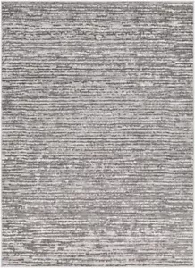 Surya MNC2308-5373 5 ft. 3 in x 7 ft. 3 in Monte Carlo Area Rug - Gray/Charcoal - Picture 1 of 3
