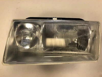 ROVER SD1 1976-82 — LEFT HEAD LAMP — LHD — LUCAS 12FR — SCHEINWERFER LI KOMPLETT - Bild 1 von 4