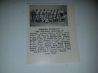 Gadsden Goodyears Alabama 1942 Baseball Team Picture