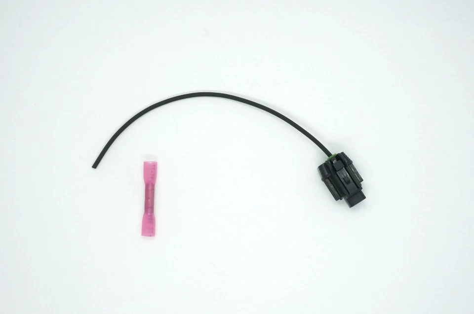 A/C Compressor WIRING HARNESS PLUG Pigtail Connector for 1996-1998 Nissan 200SX - Image 1 of 1