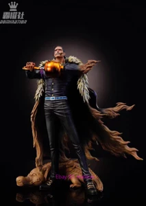 Sir Crocodile Domination Studio One Piece Resin Figurine Statue 29.5cm - Picture 1 of 7