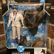 DC Multiverse THE JOKER 7  Batman Dark Knight Returns McFarlane Toys BAF Horse
