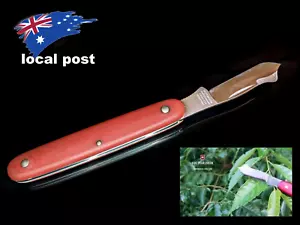 VICTORINOX Swiss Army folding pocket knife - budding, gardening, pruning - Picture 1 of 3