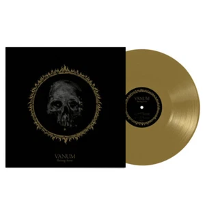 VANUM - Burning Arrow - LP - Gold - Imagen 1 de 1