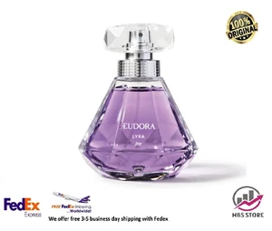Eudora - Lyra Joy Deodorant Cologne For Women - 75ml - Picture 1 of 1
