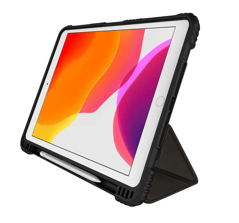 Cygnett Rugged WorkMate Evolution Apple iPad (10.2') (9th/8th/7th Gen) Protectiv - Image 1 of 1
