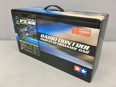 Tamiya 1/10 Engine RC Car Series No.55 RCE TG10-Mk.2 FZ Racing Chassis Kit 2022 - Image 1 of 4