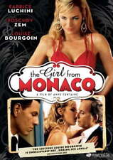 The Girl from Monaco, New DVDs