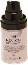 REVLON Photoready Color Correcting Primer, Photo Chromatic Pigments 0.91 Fl Oz