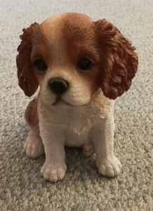 Northcote Pottery Ollie The King Charles Spaniel Dog - Picture 1 of 6