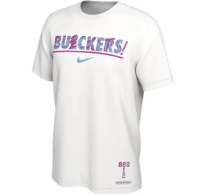 Nike Men's Paige Bueckers BUCKETS T-Shirt - IM0708 100 - White - Size: L - NWT ! - Picture 1 of 10
