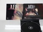 Afi -  The Leaving Song Pt. Ii Promotional Only Cd Single ** Free Shipping**
