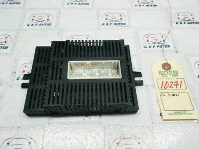 BMW 530xi LME6X 2006 módulo de control de faros LCM OEM 57762110 #10271 Foto 1 de 4