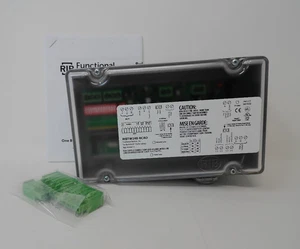 RIBTW24B-BCAO BacNet MS/TP Network Relay - Picture 1 of 7